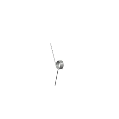 Approved Vendor Torsion Spring, O=.364, W=.026 G809976060